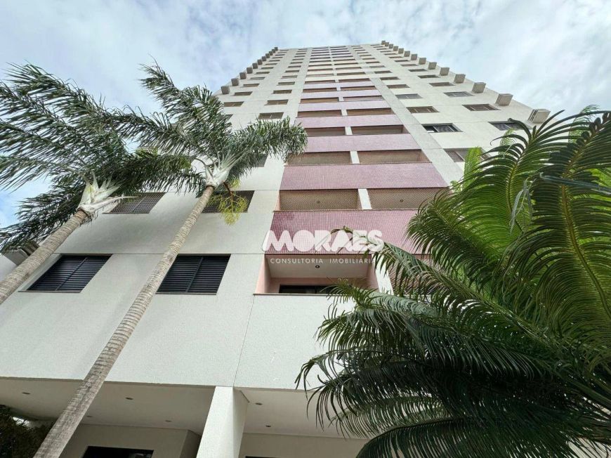 Apartamento com 3 dormitórios à venda, 84 m² por R$ 435.000,00 - Edifício Residencial Abrolhos - Bau
