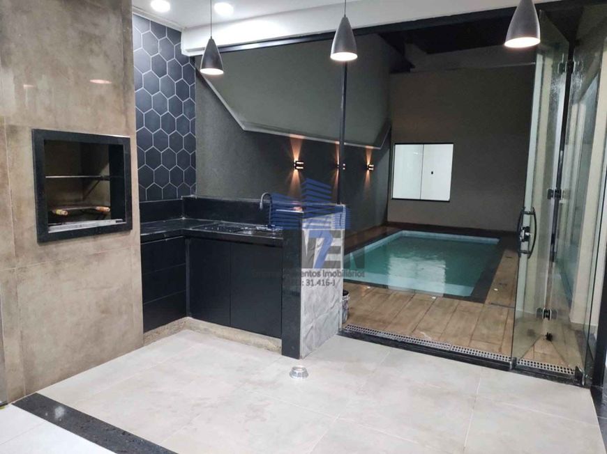 CASA PARA VENDA NO JARDIM NOVA BAURU
