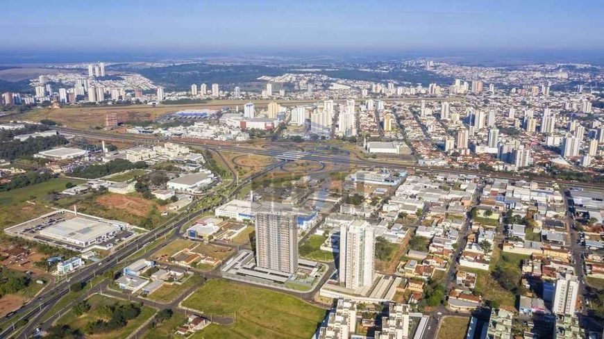 Apartamento novo com 64 m² e 2 dormitórios (sendo 1 suíte) em andar alto no Inside (Bild)