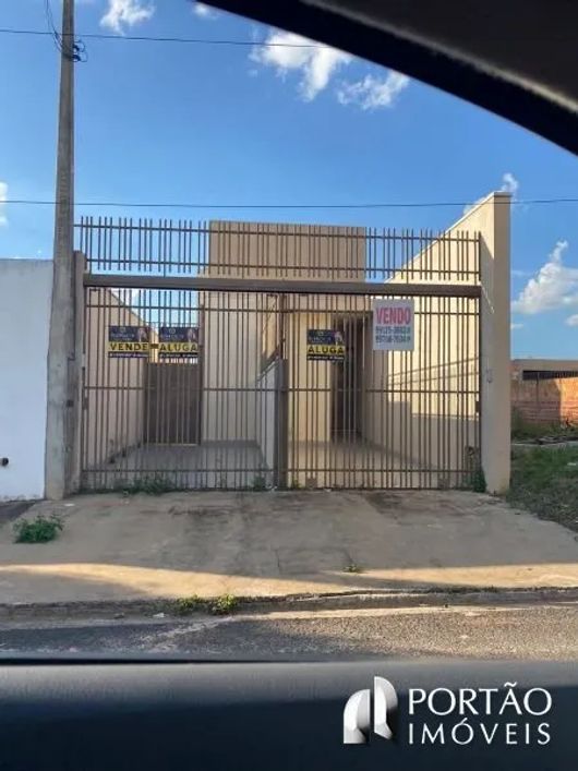 Casa em Jd. Nova Esperança, (Bauru) - SP
