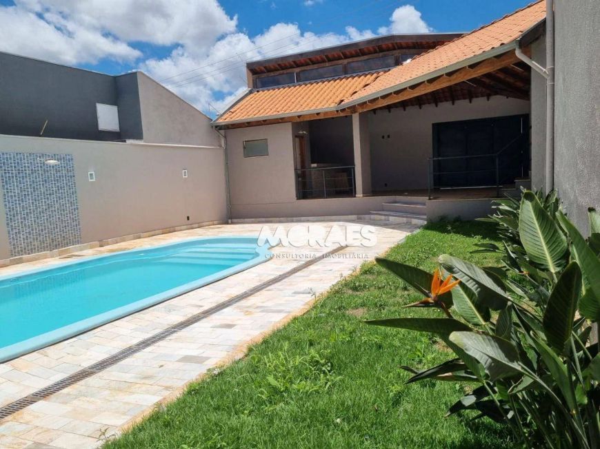 Casa com 3 dormitórios à venda, 200 m² por R$ 800.000,00 - Vila Seabra - Bauru/SP