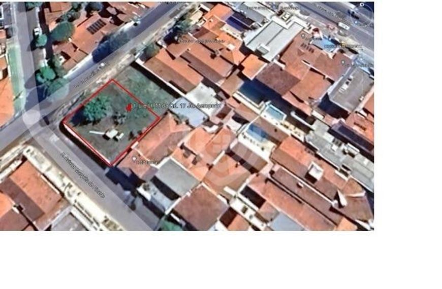 Venda de lote de esquina e comercial no Vila Riachuelo com 484m²