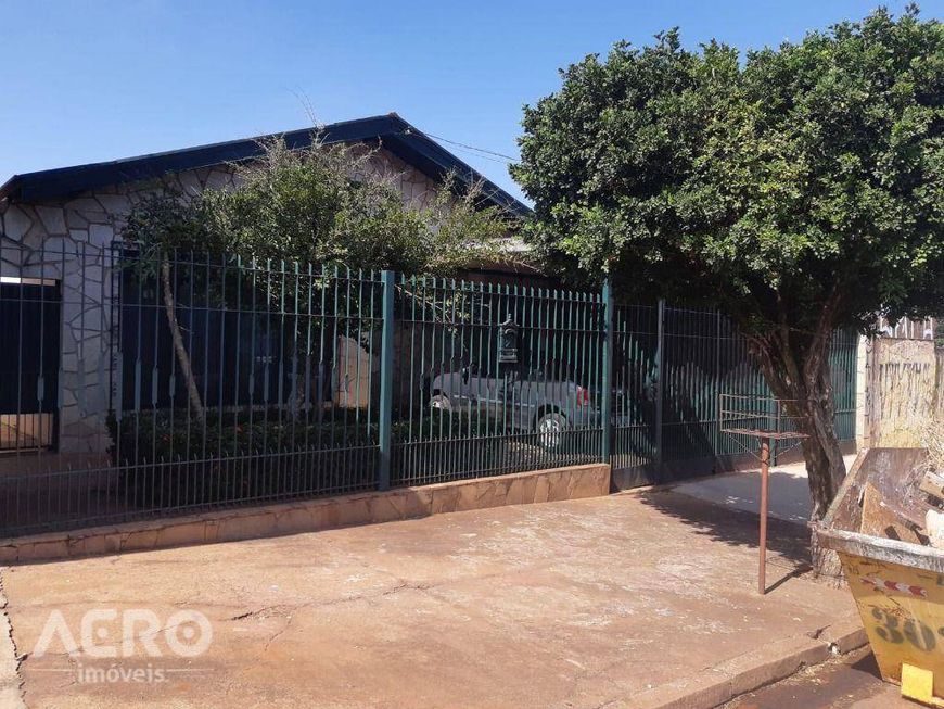 Casa com 2 dormitórios à venda, 181 m² por R$ 330.000,00 - Jardim Fonte do Castelo - Bauru/SP