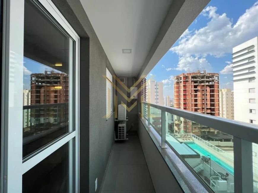 Apartamento para locação 1 dormitório Edifício FLY Bauru-SP