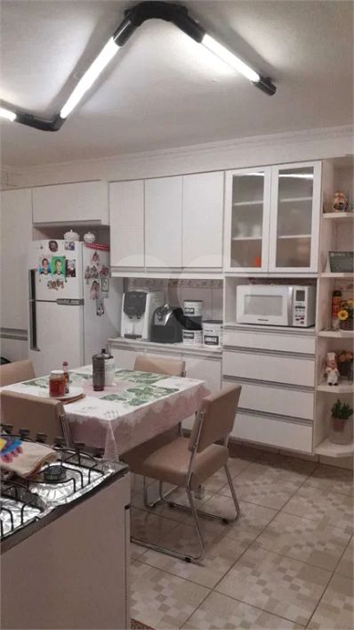 Casa com 2 quartos à venda em Parque Santa Edwiges - SP