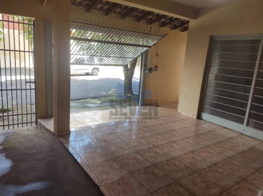 Casa para venda com 250 m² e 3 quartos em Parque City, Bauru - SP