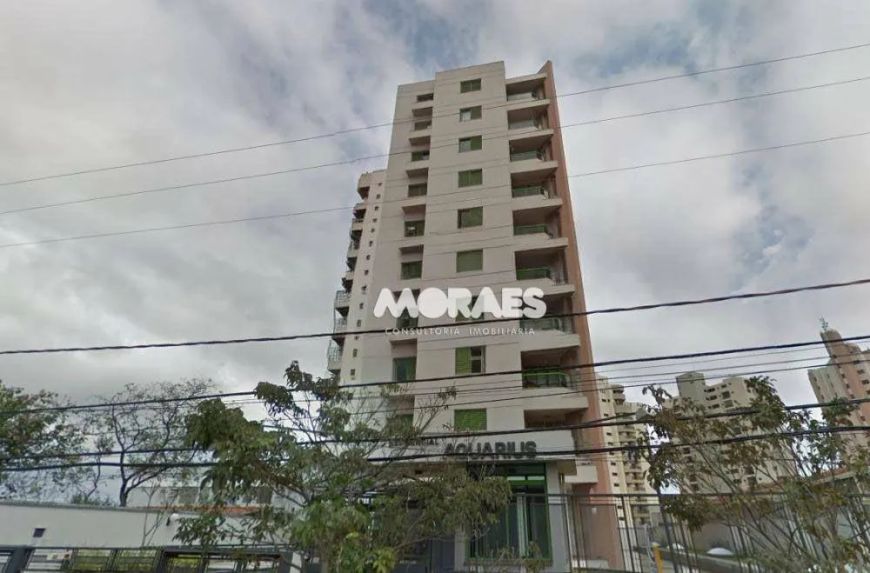 Apartamento com 3 dormitórios à venda, 128 m² por R$ 550.000,00 - Residencial Aquarius - Bauru/SP