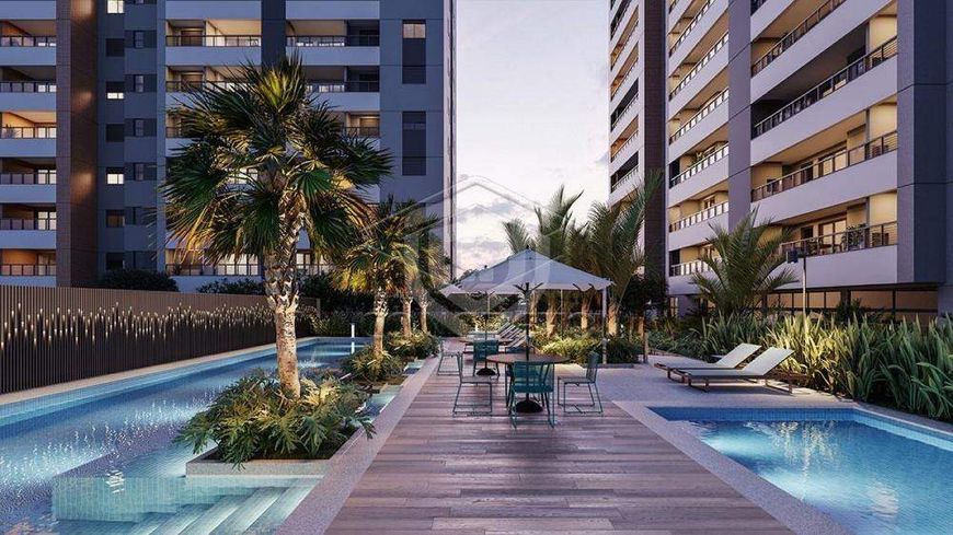 CITY TOWERS ONE | 3 QUARTOS | 3 SUÍTES | 4 BANHEIROS | 2 VAGAS DE GARAGEMAN