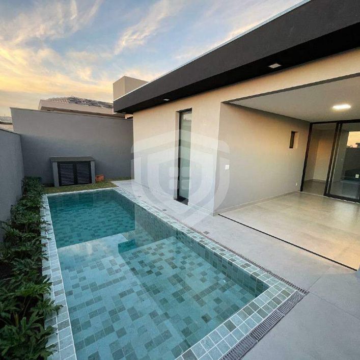 FLORATTA NAÇÕES RESIDENCIAL | CASA 3 SUÍTES A VENDA | BAURU-SP