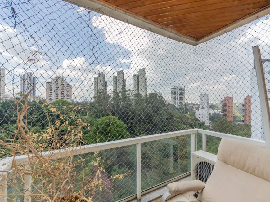 Apartamento tipo para venda com 4 quartos, sendo 3 suítes, 273m²