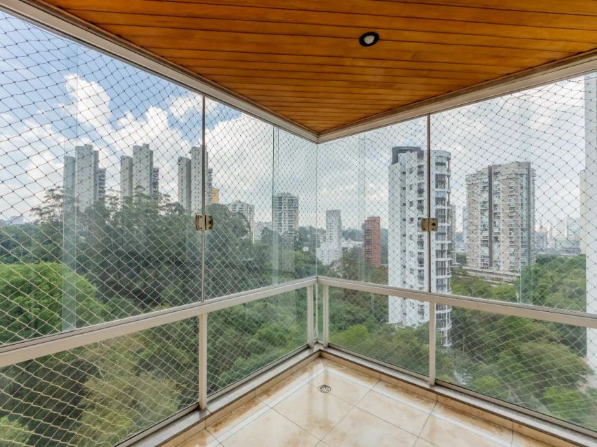 Apartamento tipo para venda com 4 quartos, sendo 3 suítes, 273m²