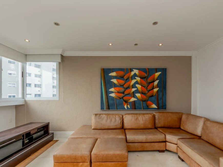Apartamento tipo para venda com 4 quartos, sendo 3 suítes, 273m²