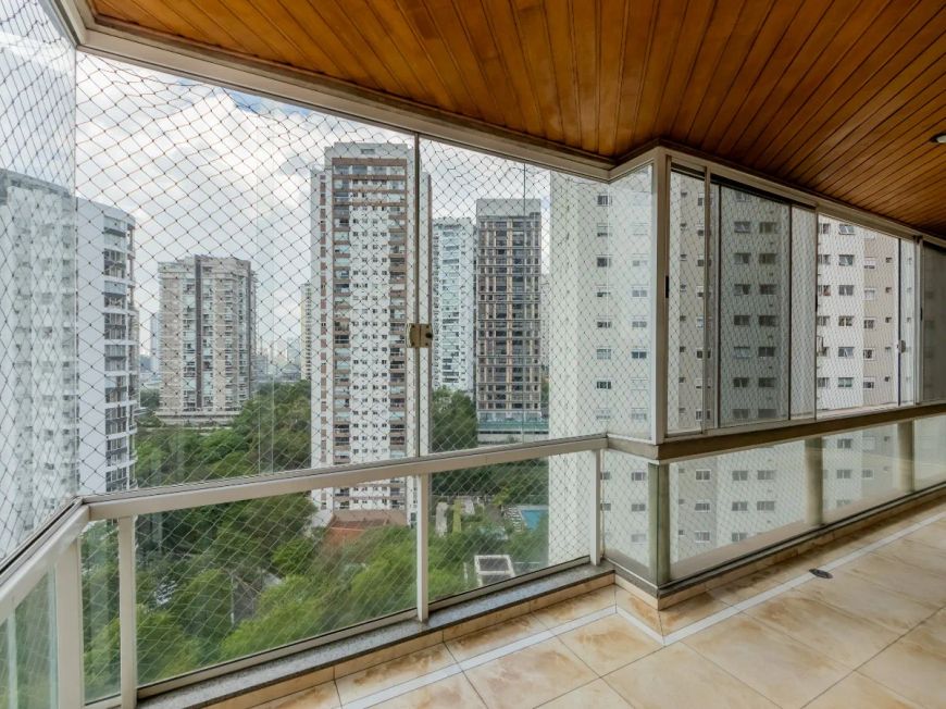 Apartamento tipo para venda com 4 quartos, sendo 3 suítes, 273m²