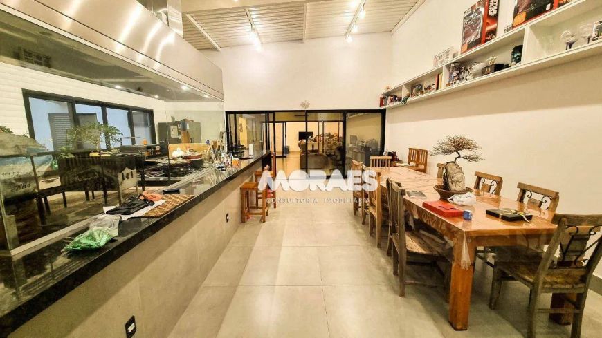 Chácara Mobiliada com 2 dormitórios à venda, 500 m² por R$ 790.000 - Vale do Igapó - Bauru/SP
