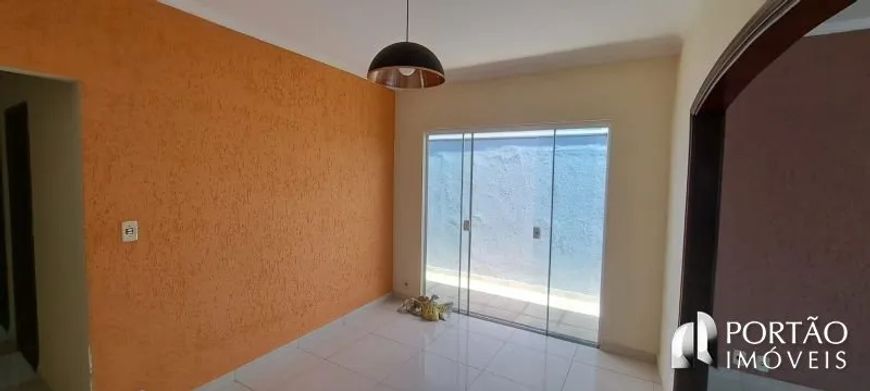 Casa em Jd. Bela Vista, (Bauru) - SP