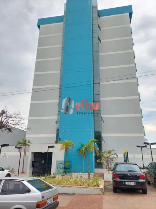 Apartamento para aluguel com 37 m² e 1 quarto em Vila Nova Cidade Universitária, Bauru - SP