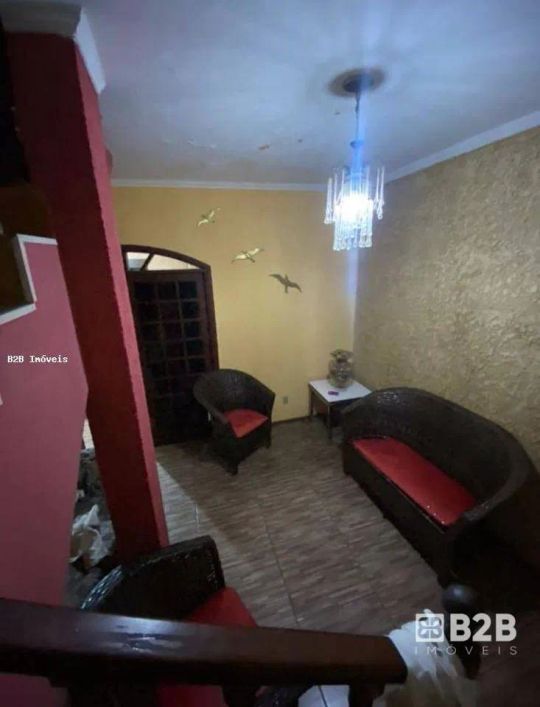 Casa Residencial à venda, Vila São João da Boa Vista, Bauru - CA0715.