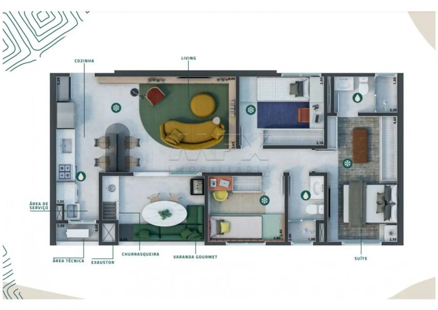 Residencial Timburi
