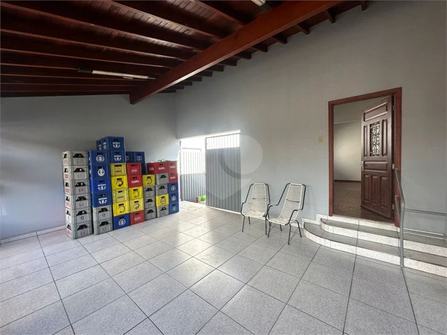 Casa com 2 quartos à venda em Parque Vista Alegre - SP