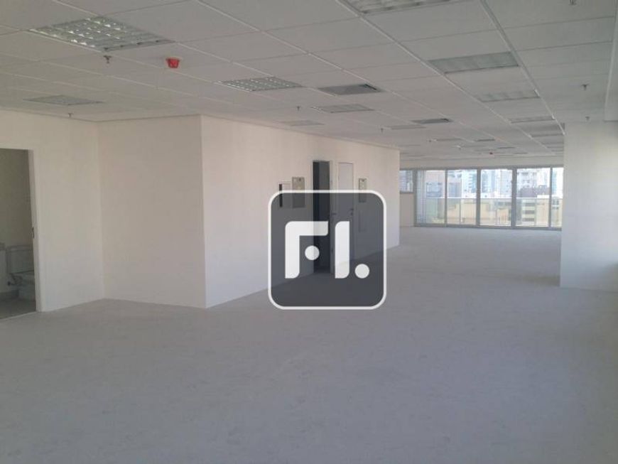 Conjunto para alugar, 428 m² por R$ 42.795,01/mês - Brooklin - São Paulo/SP