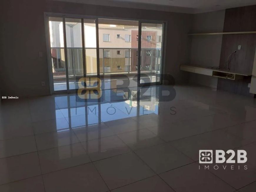Apartamento com 4 dormitórios à venda, 197 m² por R$ 1.600.000,00 - Edifício Flamingo - Bauru/SP