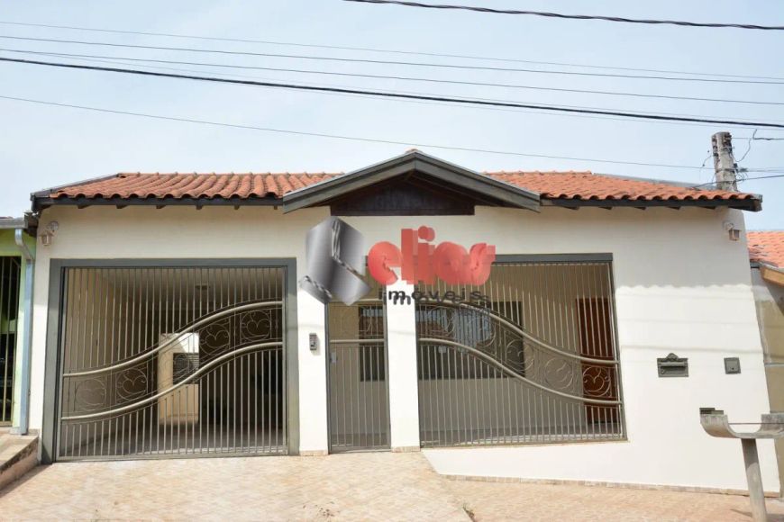 Casa para venda com 250 m² e 5 quartos em Núcleo Residencial Presidente Geisel, Bauru - SP