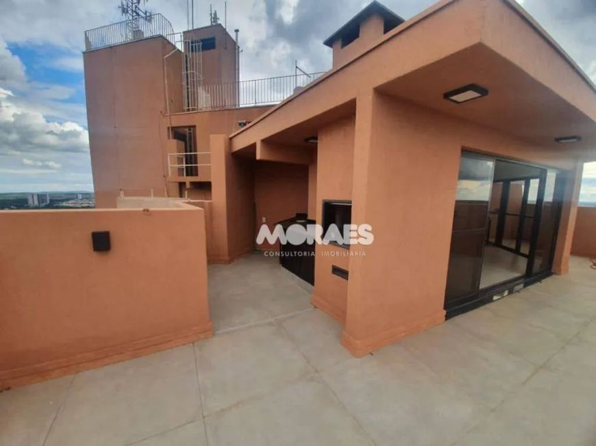 Apartamento na cobertura com 3 dormitórios para alugar, 200 m² por R$ 4.000/mês - Edifício Manhattan
