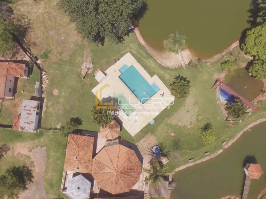 Área rural - chácara Pé no Chão - Bauru