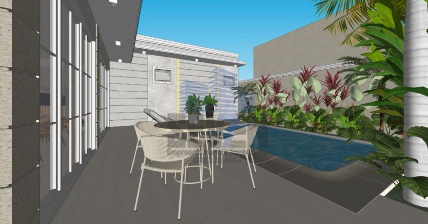 Casa para venda no Residencial Villagio I, Bauru - SP