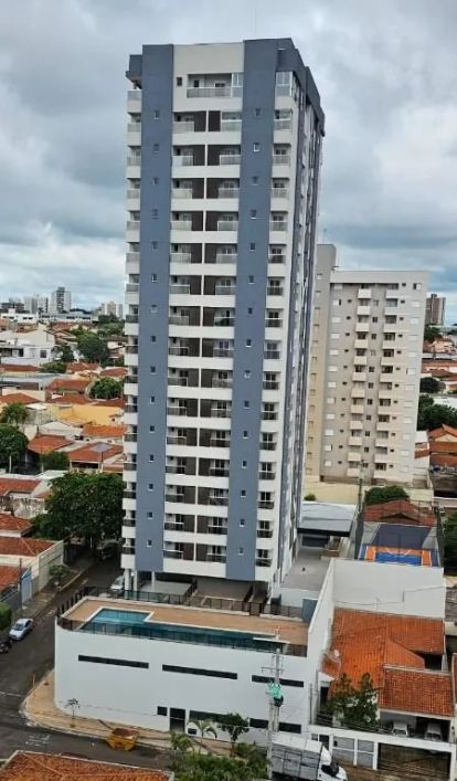 Apartamento com 3 dormitórios à venda, 103 m² por R$ 1.200.000,00 - Vila Cidade Universitária - Baur
