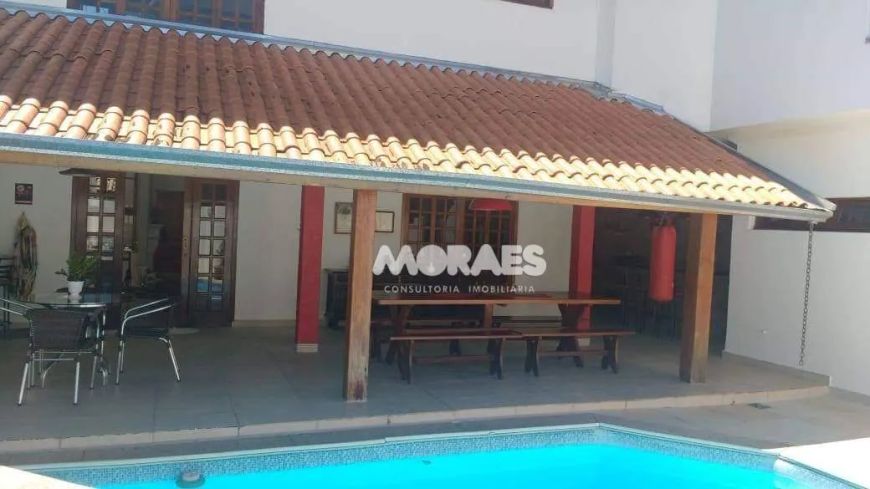 Casa com 4 dormitórios à venda, 400 m² por R$ 900.000,00 - Vila Pacífico - Bauru/SP