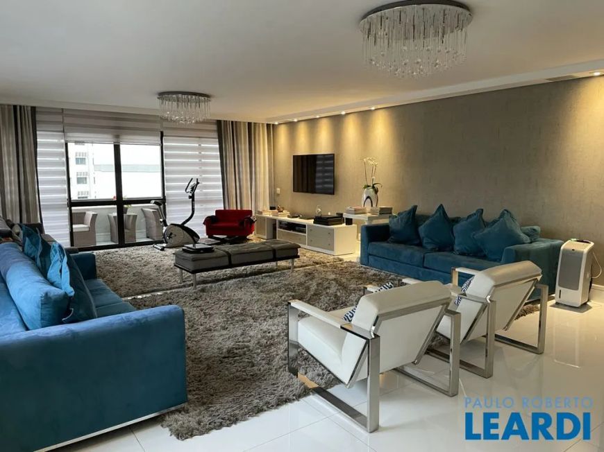 APARTAMENTO - HIGIENÓPOLIS - SP
