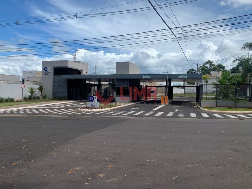 RESIDENCIAL QUINTA RANIERI BLUE - BAURU/SP