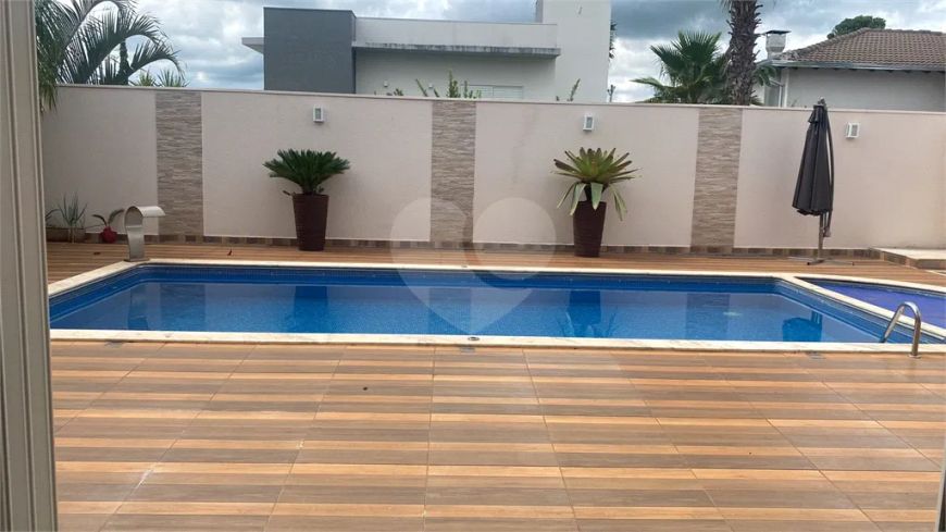 Casa com 3 quartos à venda em Residencial Village Campo Novo - SP