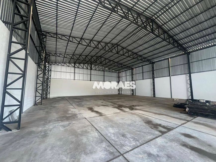 Barracão à venda, 500 m² por R$ 1.800.000 - Parque Roosevelt - Bauru/SP