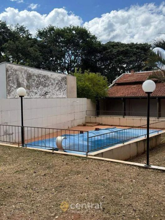 CHACARA VALE IGAPÓ | VENDA | PISCINA | 03 DORMITÓRIOS | 600M2 | BAURU-SP
