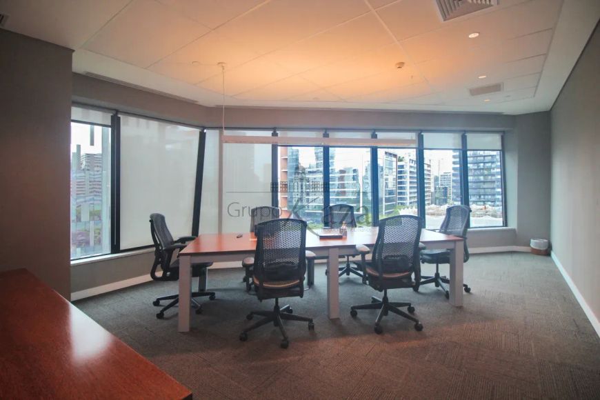 Conjunto Comercial - Itaim Bibi - 541m².