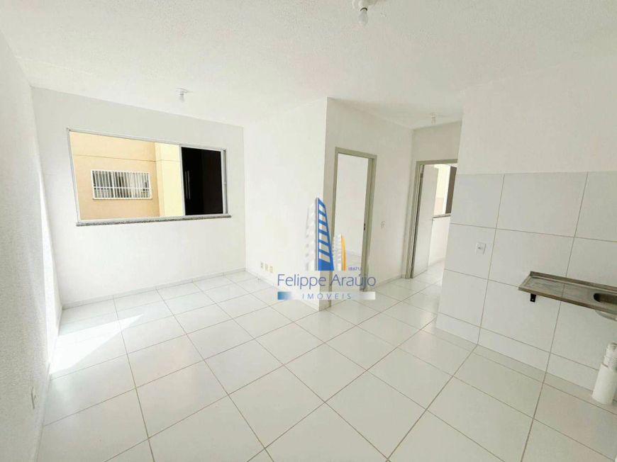 Apartamento à venda, 44 m² por R$ 215.000,00 - Passaré - Fortaleza/CE