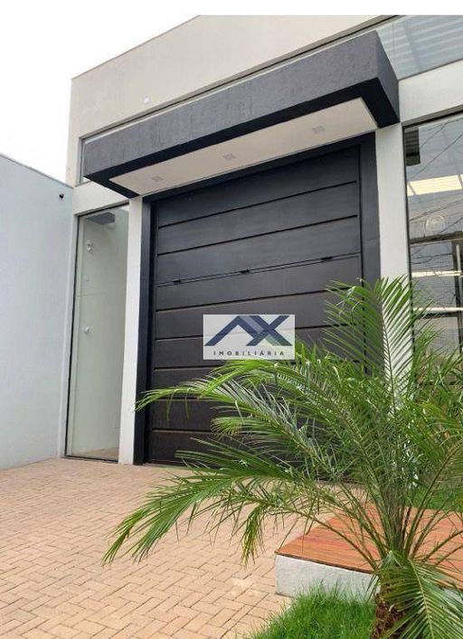 Salão à venda, 317 m² por R$ 1.440.000 - Vila Falcão - Bauru/SP