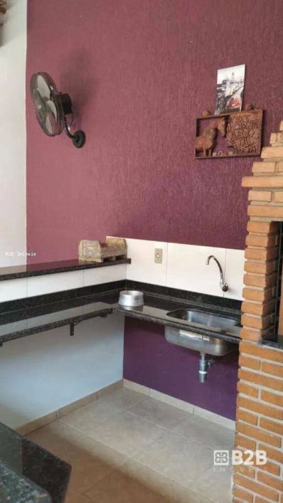 Casa Residencial à venda, Vila Coralina, Bauru - CA0227.