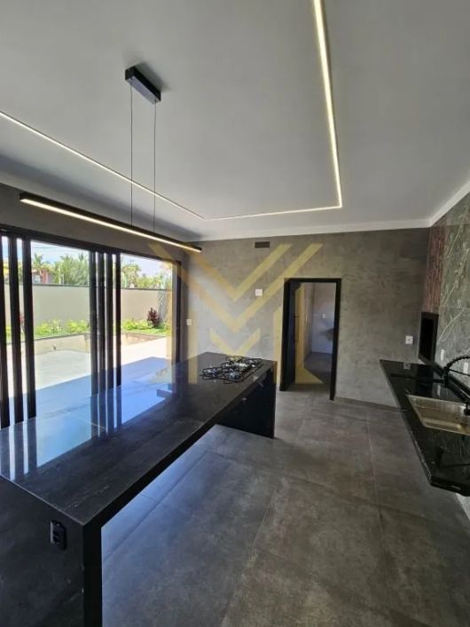 Casa em construção à venda no condomínio Quinta Ranieri Green, Bauru