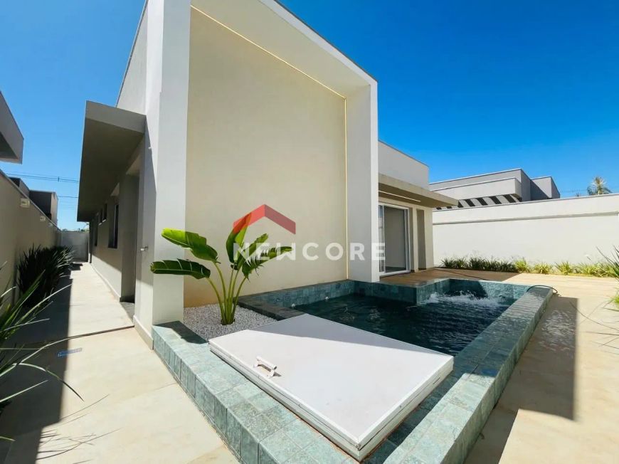 Casa de condomínio em Rua Doutor Antônio Rogério de Toledo Cassiano - Residencial Tamboré - Bauru/SP