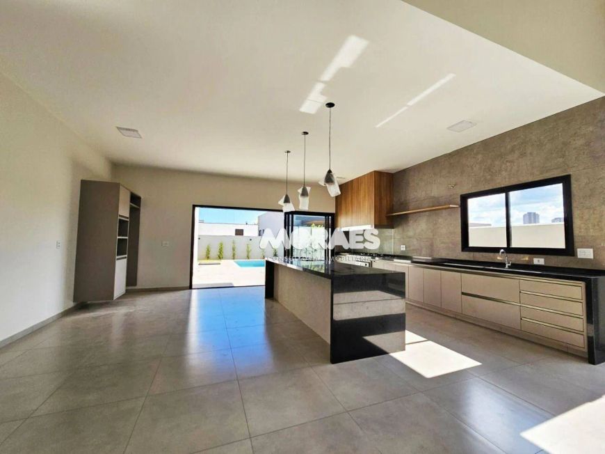 Casa em Condomínio Fechado com 3 suítes para alugar, 430 m² por R$ 9.000/mês - Alphaville - Bauru/SP