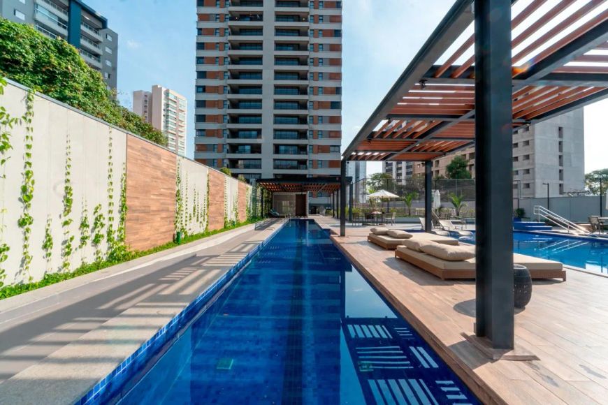 Apartamento para aluguel no Edifício Mirah em Vila Aviação - Bauru - SP