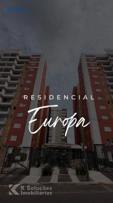 Apartamento com 3 dormitórios à venda, 274 m² por R$ 950.000,00 - Condominio Europa Residencial - Ba