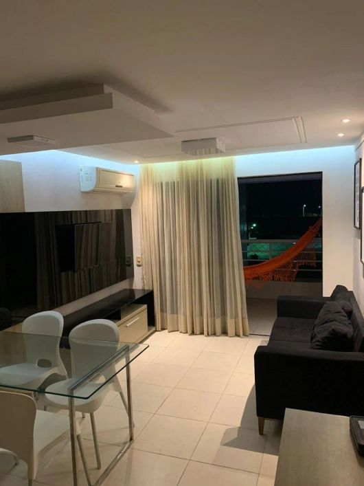 Imóvel para venda tem 59 metros quadrados com 2 quartos em Vicente Pinzon - Fortaleza - CE