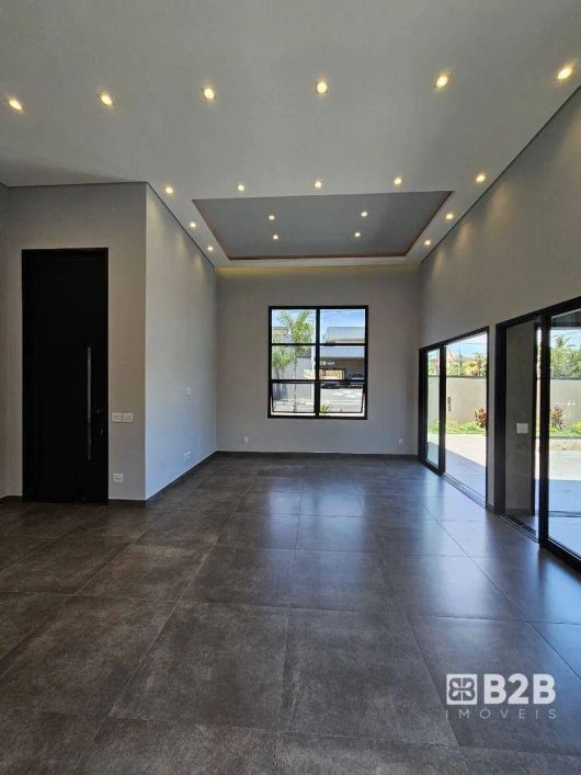 Casa com 3 dormitórios à venda, 228 m² por R$ 1.499.000,00 - Quinta Raniei Green - Bauru/SP
