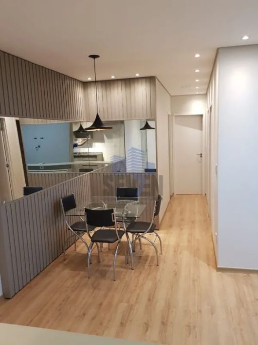 Apartamento para venda no Residencial Hyde Park Bauru