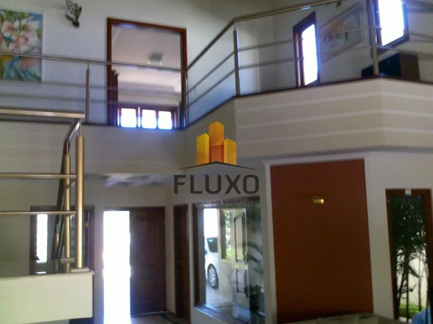 Casa com 4 dormitórios para venda no bairro Residencial Tivoli II