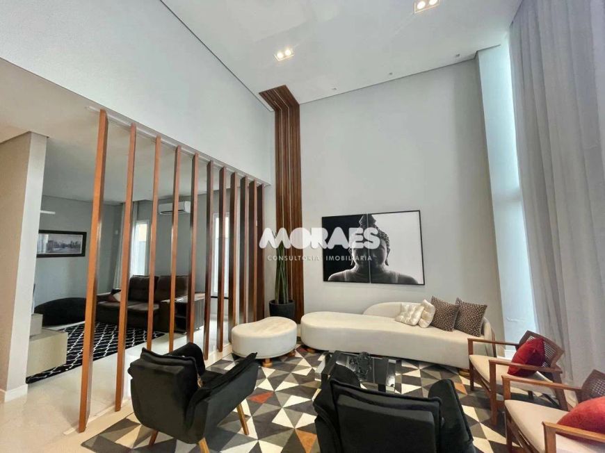 Casa em Condomínio Fechado com 4 suítes à venda, 357 m² por R$ 2.300.000 - Residencial Tivoli - Baur